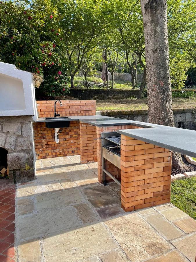 Villa Spartano Sant'Agata Sui Due Golfi Massalubrense Massa Lubrense Exteriér fotografie