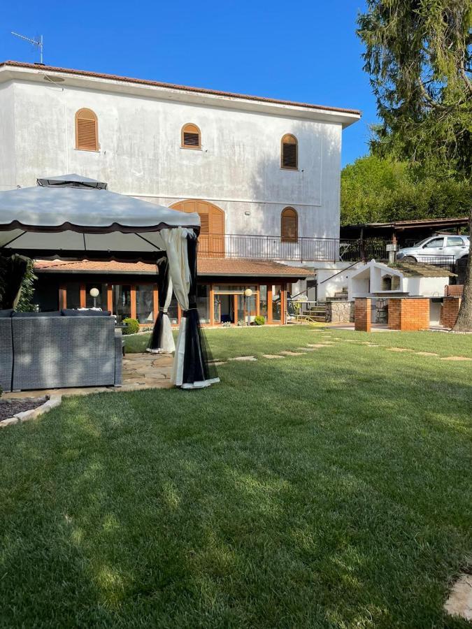Villa Spartano Sant'Agata Sui Due Golfi Massalubrense Massa Lubrense Exteriér fotografie