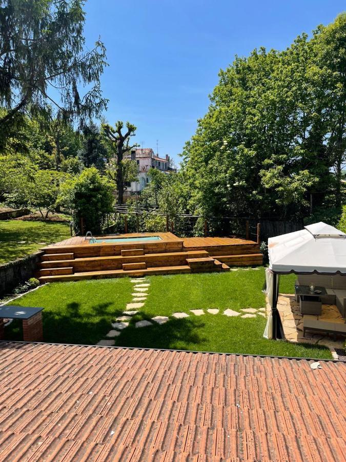 Villa Spartano Sant'Agata Sui Due Golfi Massalubrense Massa Lubrense Exteriér fotografie