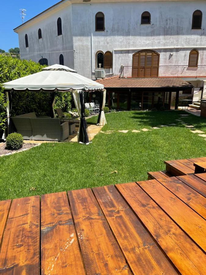 Villa Spartano Sant'Agata Sui Due Golfi Massalubrense Massa Lubrense Exteriér fotografie
