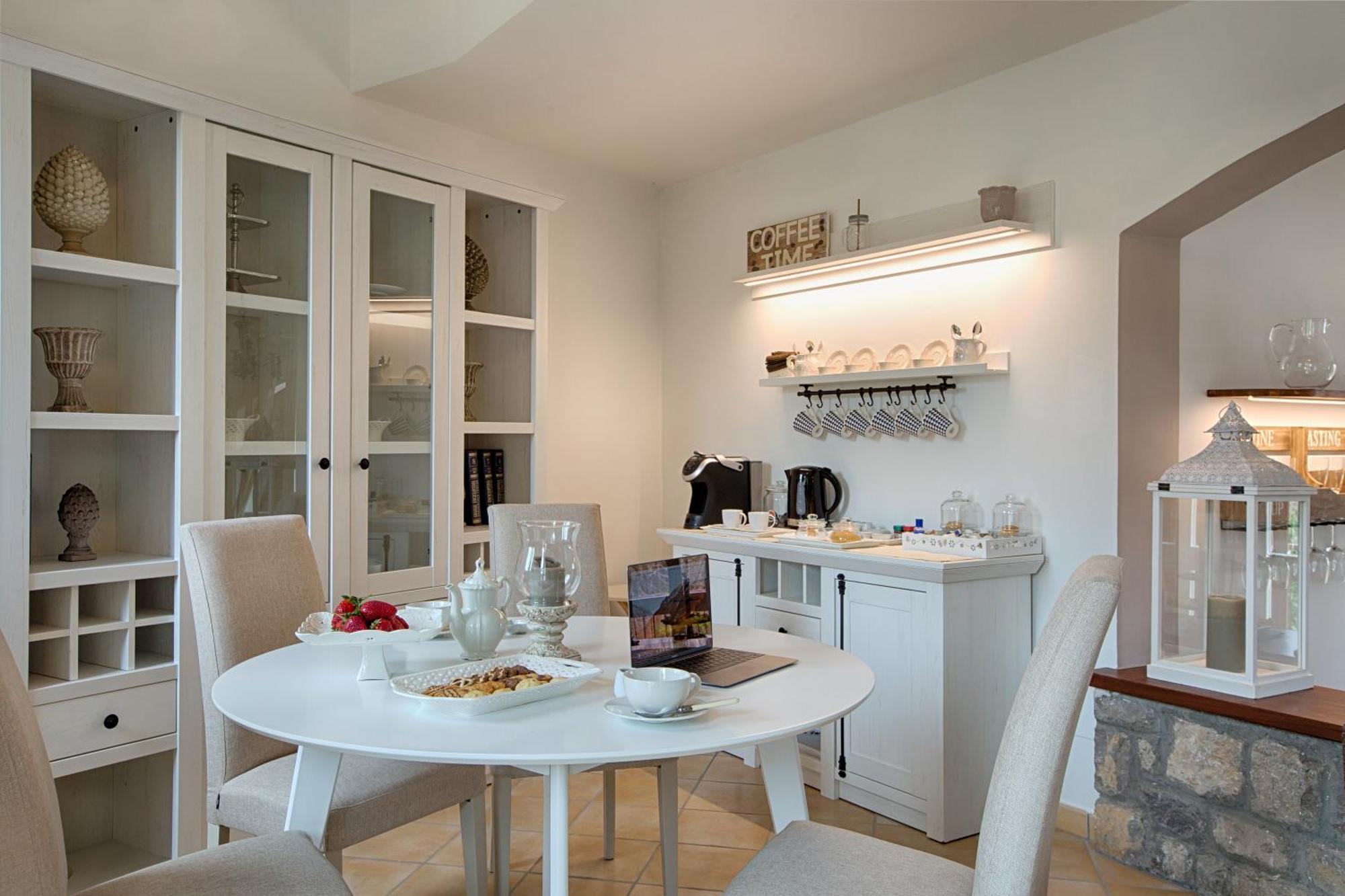 Villa Spartano Sant'Agata Sui Due Golfi Massalubrense Massa Lubrense Exteriér fotografie