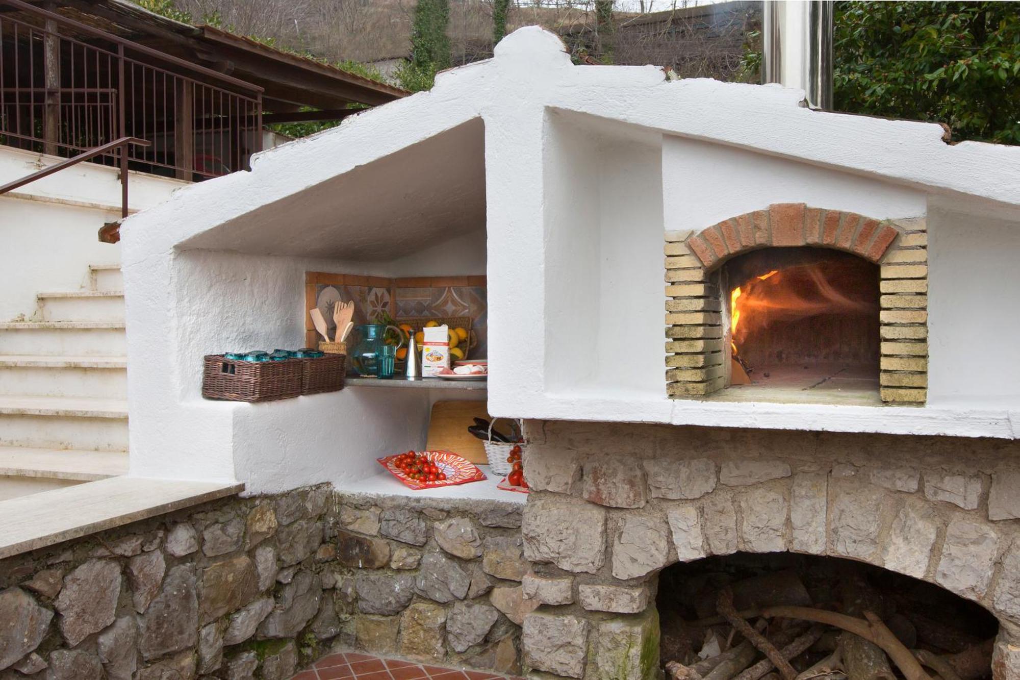 Villa Spartano Sant'Agata Sui Due Golfi Massalubrense Massa Lubrense Exteriér fotografie