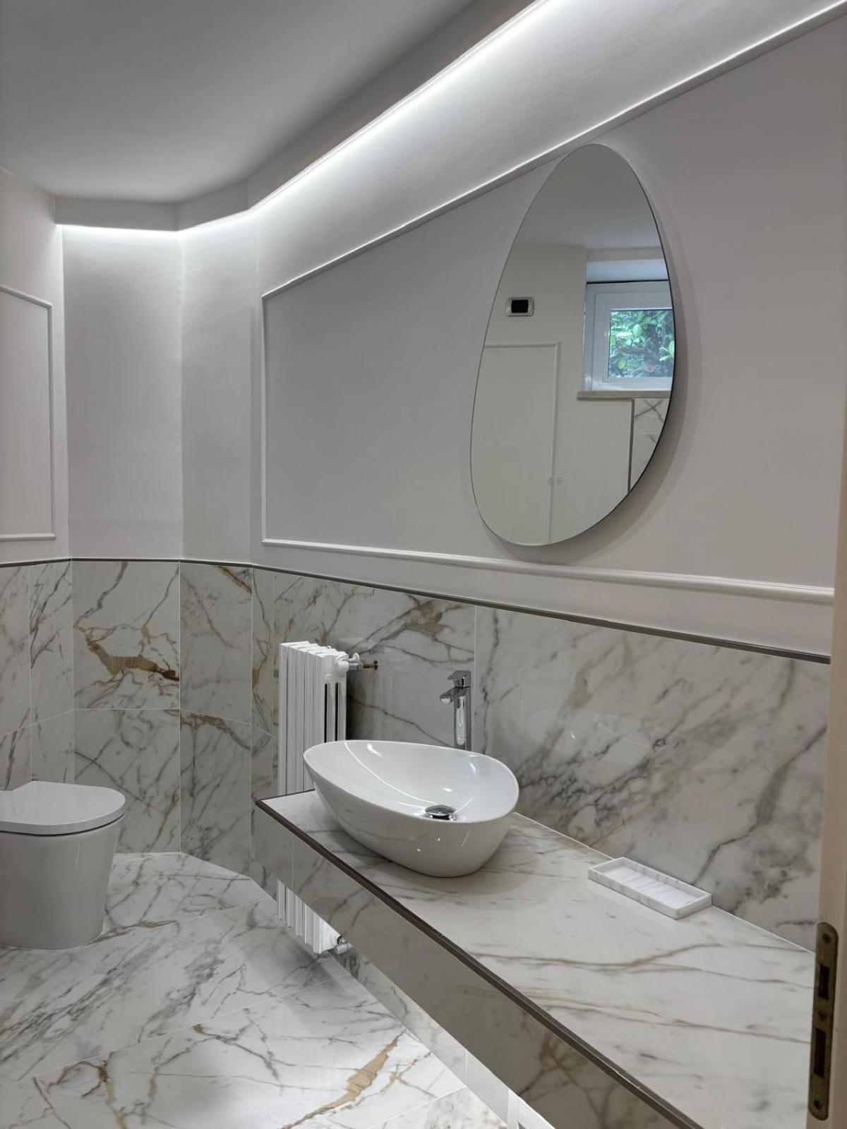 Villa Spartano Sant'Agata Sui Due Golfi Massalubrense Massa Lubrense Exteriér fotografie