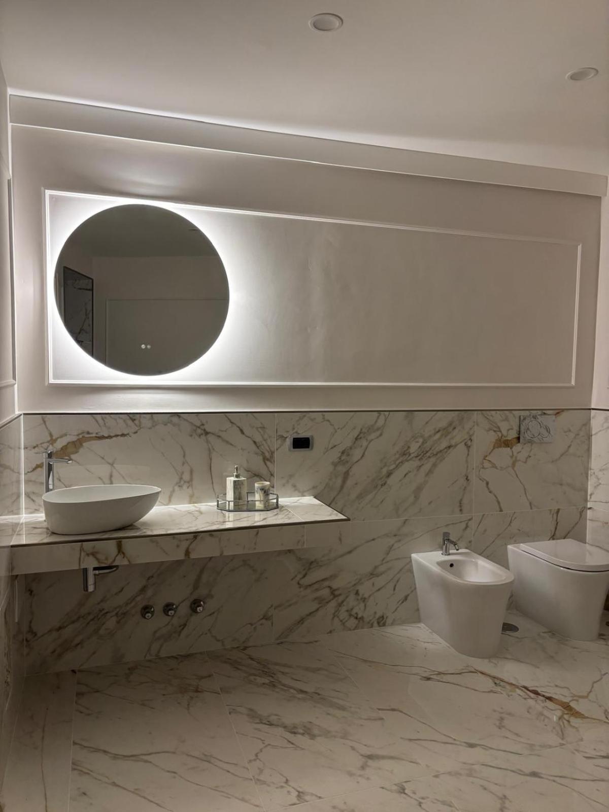 Villa Spartano Sant'Agata Sui Due Golfi Massalubrense Massa Lubrense Exteriér fotografie