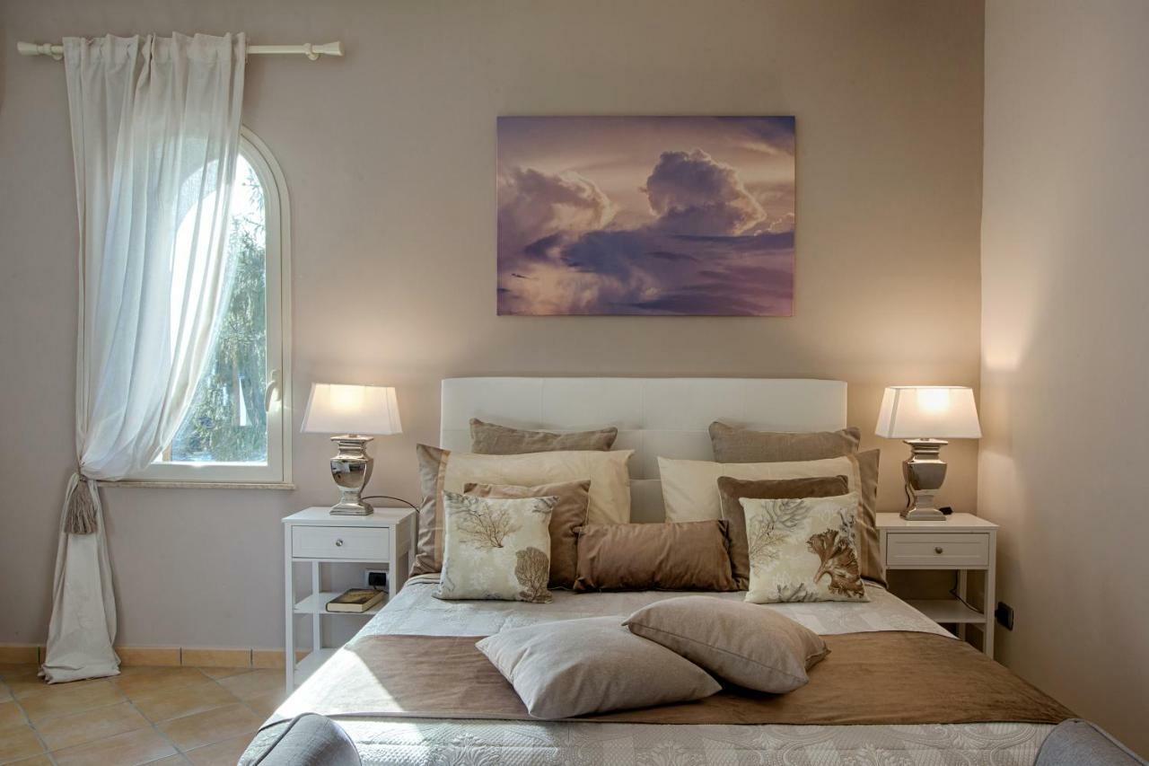 Villa Spartano Sant'Agata Sui Due Golfi Massalubrense Massa Lubrense Exteriér fotografie