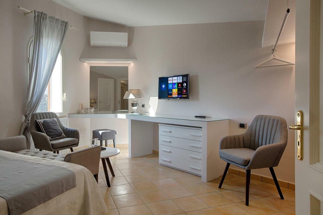 Villa Spartano Sant'Agata Sui Due Golfi Massalubrense Massa Lubrense Exteriér fotografie